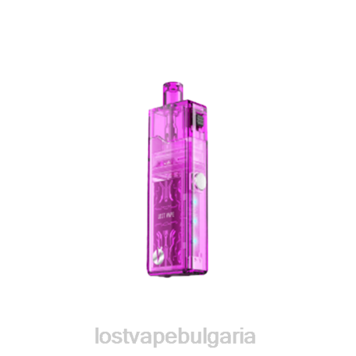 Lost Vape Bulgaria - Lost Vape Orion арт под комплект 0T6L201 лилаво прозрачно