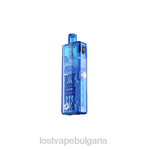 Lost Vape Цена - Lost Vape Orion арт под комплект 0T6L203 синьо прозрачно
