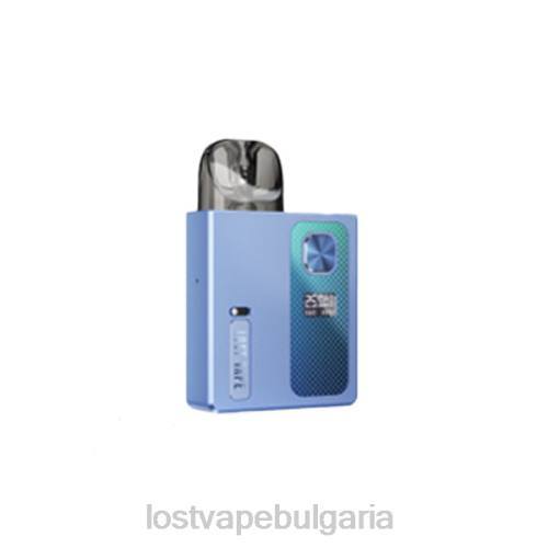 Lost Vape Centaurus Цена - Lost Vape URSA Baby pro pod комплект 0T6L164 скрежно синьо