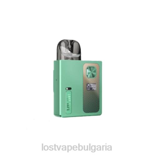 Lost Vape Cyborg Цена - Lost Vape URSA Baby pro pod комплект 0T6L165 изумрудено зелено