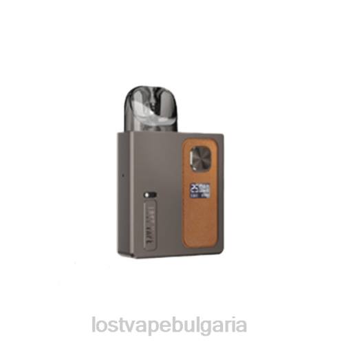 Lost Vape Sofia - Lost Vape URSA Baby pro pod комплект 0T6L162 бронзово еспресо