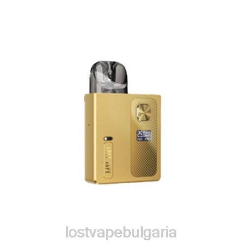 Lost Vape Wholesale - Lost Vape URSA Baby pro pod комплект 0T6L159 златен рицар