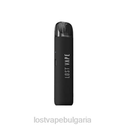 Lost Vape Flavors Bulgaria - Lost Vape URSA S шушулка комплект 0T6L208 пълно черно