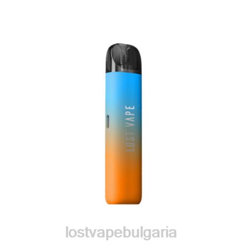 Lost Vape Sofia - Lost Vape URSA S шушулка комплект 0T6L212 циан оранжево