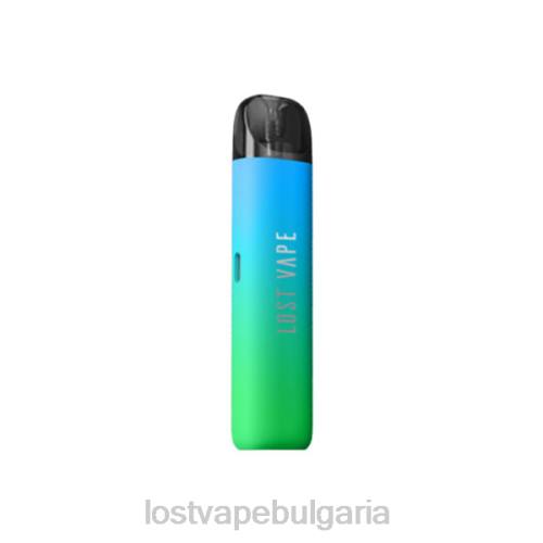 Lost Vape Wholesale - Lost Vape URSA S шушулка комплект 0T6L209 ментово зелено