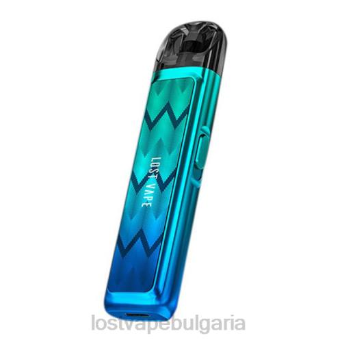 Lost Vape Wholesale - Lost Vape URSA комплект шушулки | 800 mah 0T6L219 вълна синя
