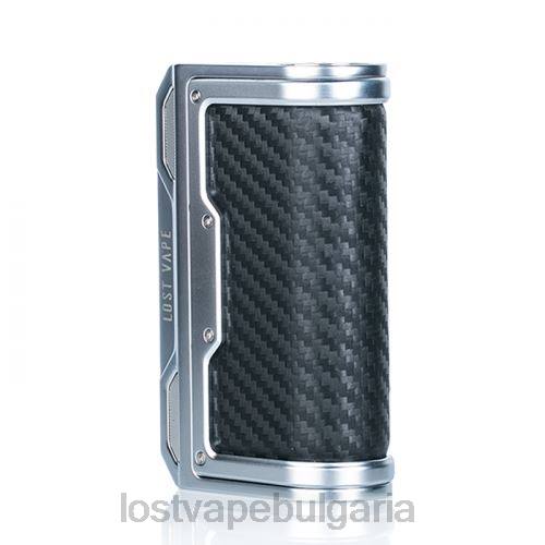 Lost Vape Wholesale - Lost Vape Thelema dna250c мод | 200w 0T6L439 неръждаема стомана/въглеродни влакна