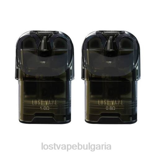 Lost Vape Wholesale - Lost Vape URSA нано резервни капсули (опаковка от 3) 0T6L429 1.ом